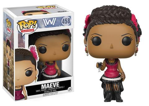 Westworld - Maeve #458
