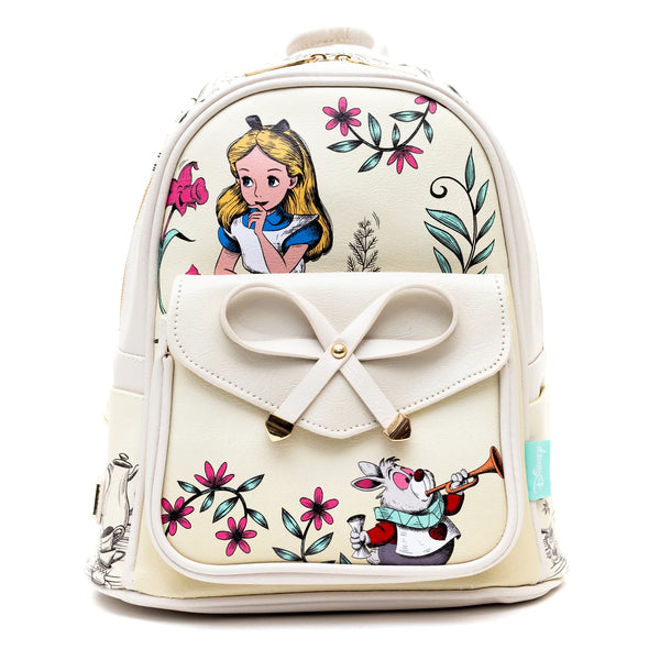 WondaPOP - Disney Fashion Mini Backpack Alice in Wonderland