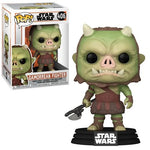 Star Wars The Mandalorian Gamorrean Fighter Pop! Vinyl Figure #406