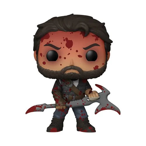 Mandy Red Miller Bloody Pop! Vinyl Figure