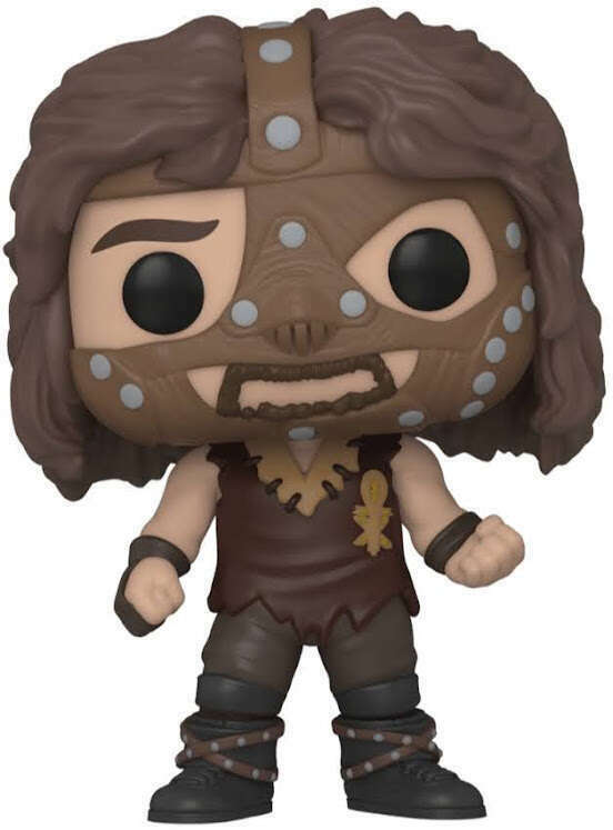 WWE - Mankind Exclusive #103