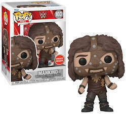 WWE - Mankind Exclusive #103