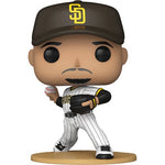 MLB Padres Manny Machado (Home Jersey) Pop! Vinyl Figure