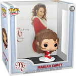 Mariah Carey Merry Christmas Pop! Album Figure with Case