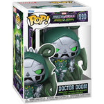 Marvel Monster Hunters Doctor Doom Pop! Vinyl Figure