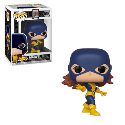 Marvel 80th - Marvel Girl #503