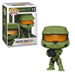 Halo - Master Chief with MA-40 Assault Rifle #13