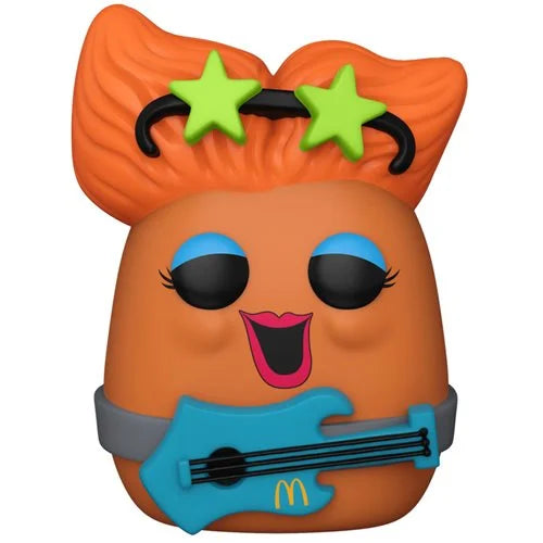 McDonald's Rockstar Nugget Pop! Vinyl Figure #113