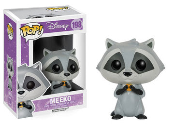 Disney - Meeko #198