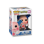 Pokemon Mr. Mime Pop! Vinyl Figure #582