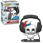 Ghostbusters - Mini Puft w/Headphones Exclusive #939