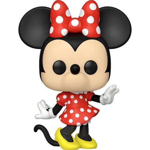 Mickey and Friends: Minnie Mouse Pop! Vinyl Figure