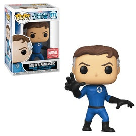 Marvel Fantastic Four - Mister Fantastic (Collector Corps) #571