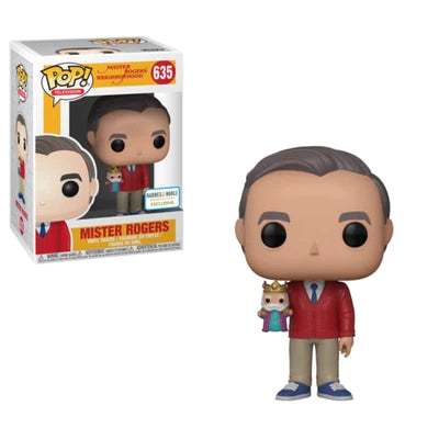 Mister Rogers Neighborhood - Mister Rogers Exclusive #635 (VAULTED)