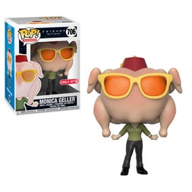 Friends The TV Series - Monica Geller Target Exclusive #706