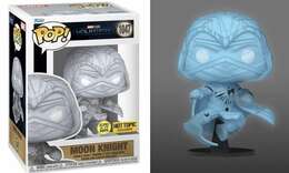 Marvel - Moon Knight (Glows in the Dark) HT Exclusive #1047