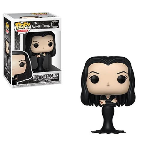 The Addams Family Morticia Pop! Vinyl Figure #809