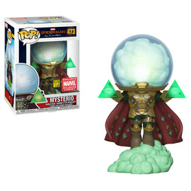 Marvel Spiderman Far From Home - Mysterio (Light Up) (Collector Corps) #4