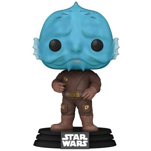 Star Wars: The Mandalorian Mythrol Pop! Vinyl Figure #404