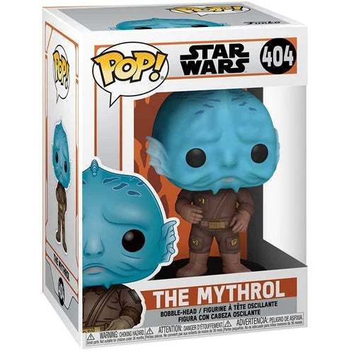Star Wars: The Mandalorian Mythrol Pop! Vinyl Figure #404