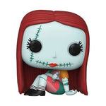 Disney The Nightmare Before Christmas - Sally Sewing Pop! Vinyl Figure #806