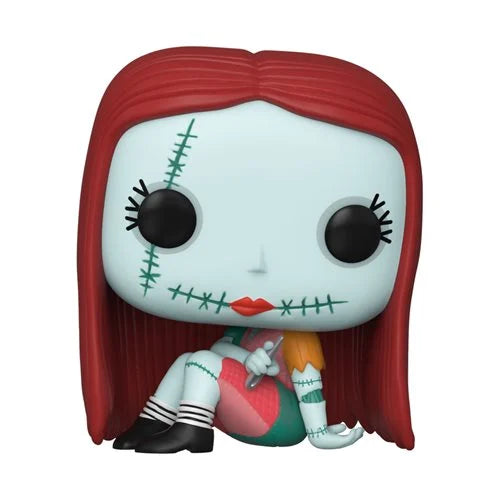 Disney The Nightmare Before Christmas - Sally Sewing Pop! Vinyl Figure #806