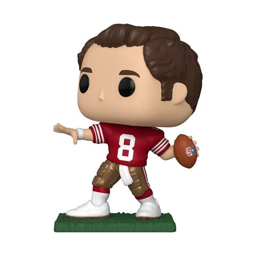 NFL Legends Steve Young (49ers) Pop! Vinyl Figure #153