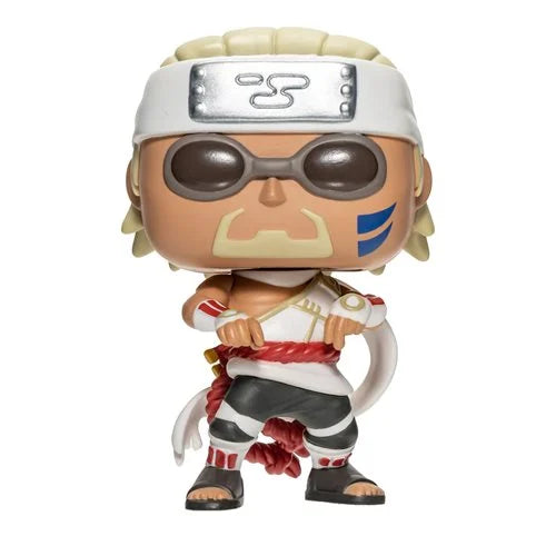Naruto Killer Bee Pop! Vinyl Figure - EE Exclusive #1200