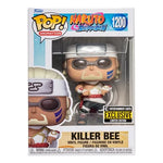 Naruto Killer Bee Pop! Vinyl Figure - EE Exclusive #1200
