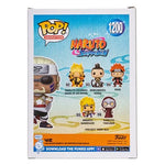 Naruto Killer Bee Pop! Vinyl Figure - EE Exclusive #1200