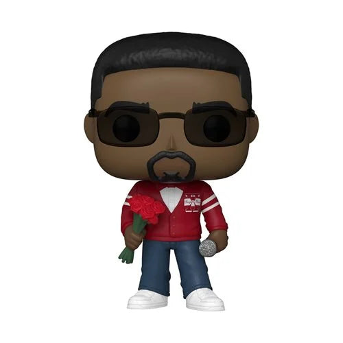 Boyz II Men Nathan Morris Pop! Vinyl Figure