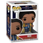 Spider-Man: No Way Home Ned Pop! Vinyl Figure