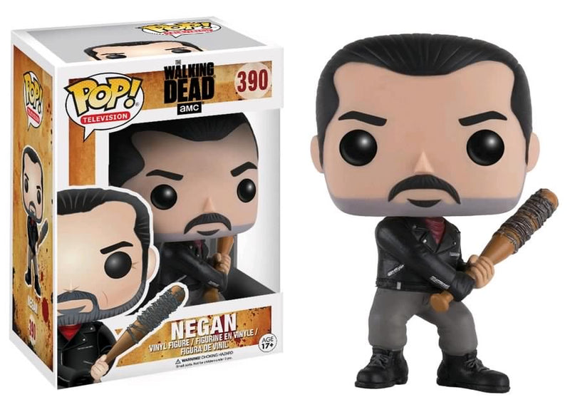 The Walking Dead Negan #390