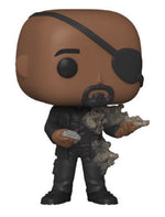 Marvel Avengers Infinity War - Nick Fury (Collector Corps) #694