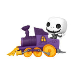 Nightmare Before Christmas Jack in Train Engine Pop! Train #07