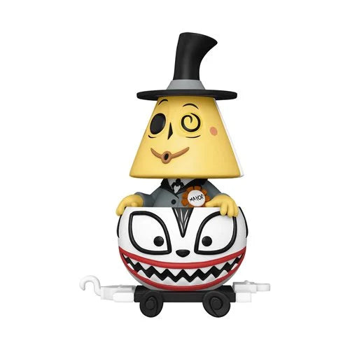 Nightmare Before Christmas Mayor in Ghost Cart Pop! Train #11