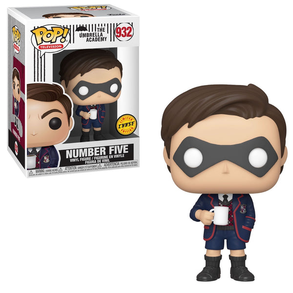 The Umbrella Academy - Number Five (Chase) #932