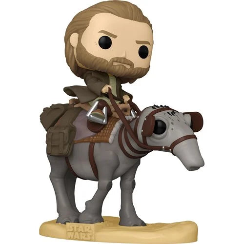 Star Wars: Obi-Wan Kenobi Ben Kenobi on Eopie Deluxe Pop! Vinyl Figure #549