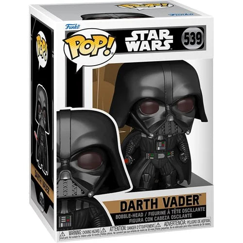 Star Wars: Obi-Wan Kenobi Darth Vader Pop! Vinyl Figure #539