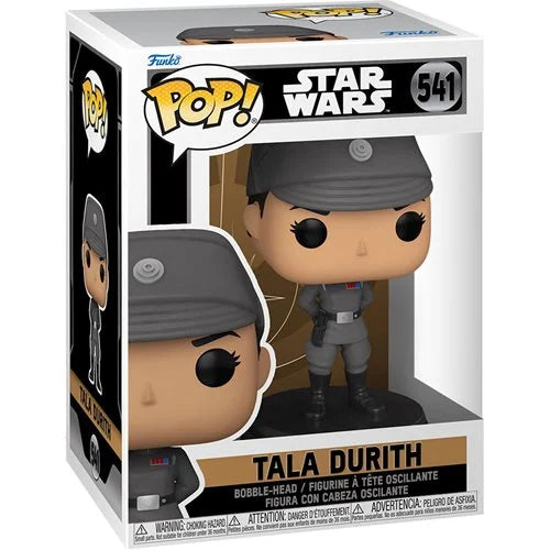 Star Wars: Obi-Wan Kenobi Tala Durith Pop! Vinyl Figure #541