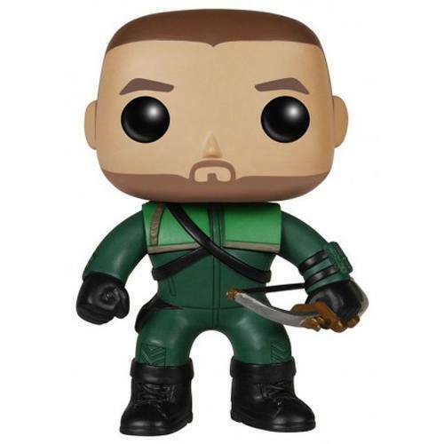 Arrow - The Television Series - Oliver Queen #206 (VAULTED)