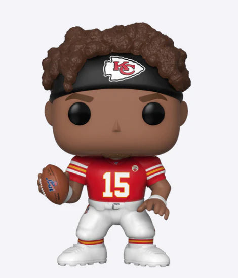 NFL: Kansas City Chiefs Patrick Mahomes II (Home Jersey) - Chiefs #119