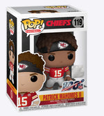 NFL: Kansas City Chiefs Patrick Mahomes II (Home Jersey) - Chiefs #119