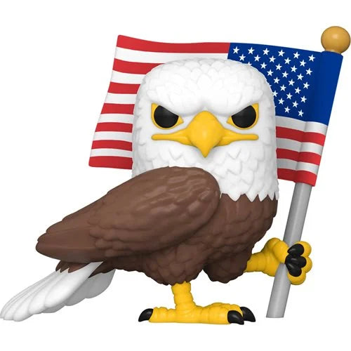 Peacemaker Eagly Pop! Vinyl Figure
