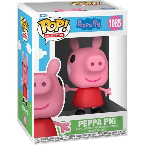 Peppa Pig Pop! Vinyl Figure