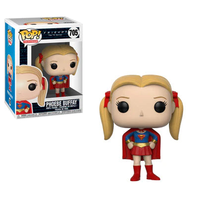 Friends The TV Series - Phoebe Buffay #705