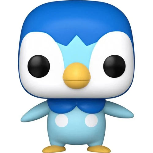 Pokemon Piplup Pop! Vinyl Figure #865