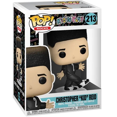 Kid 'N Play Kid Pop! Vinyl Figure