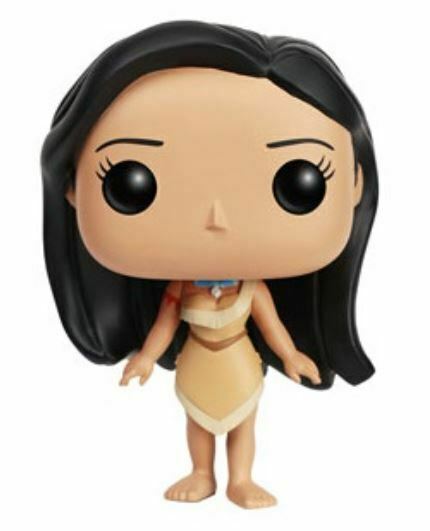 Disney - Pocahontas #197
