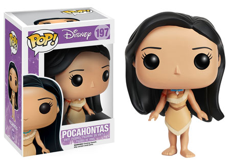 Disney - Pocahontas #197